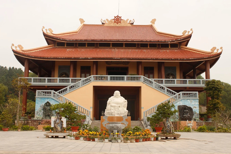 Về với Thiền viện Trúc Lâm Phượng Hoàng linh thiêng giữa đại ngàn 7