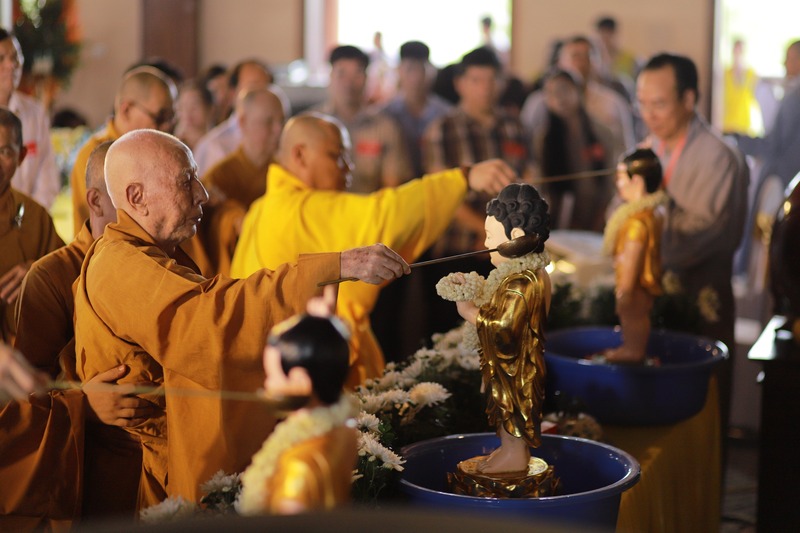 Về với Thiền viện Trúc Lâm Phượng Hoàng linh thiêng giữa đại ngàn 9