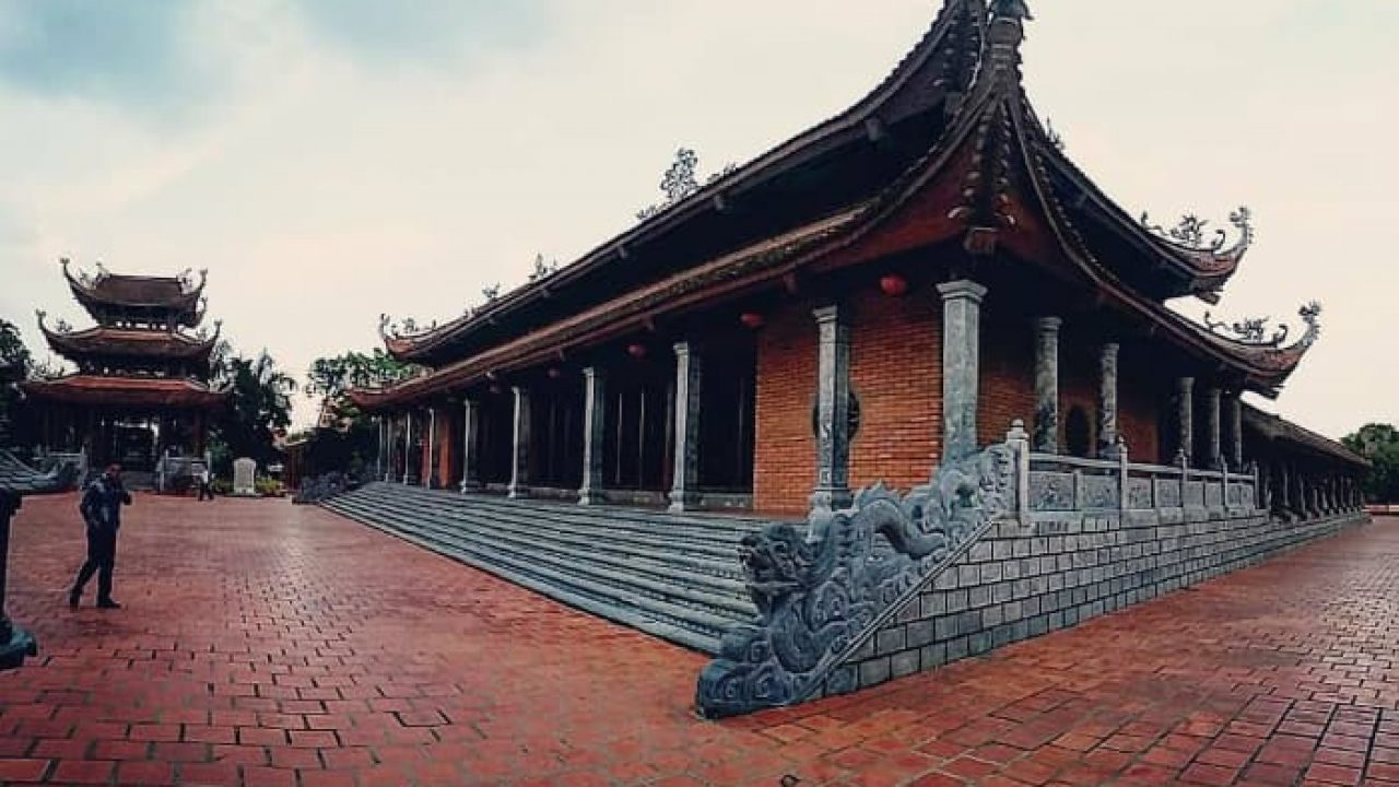 Thiền viện Trúc Lâm Phương Nam - Điểm du lịch tâm linh Cần Thơ 3
