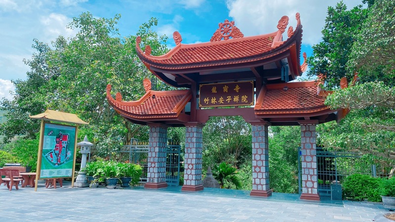 Thiền Viện Trúc Lâm Yên Tử, chốn linh thiêng lưu giữ nhiều giá trị văn hóa 5