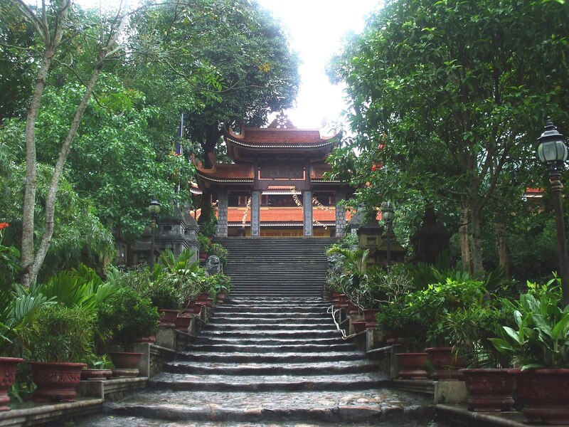 Thiền Viện Trúc Lâm Yên Tử, chốn linh thiêng lưu giữ nhiều giá trị văn hóa 7