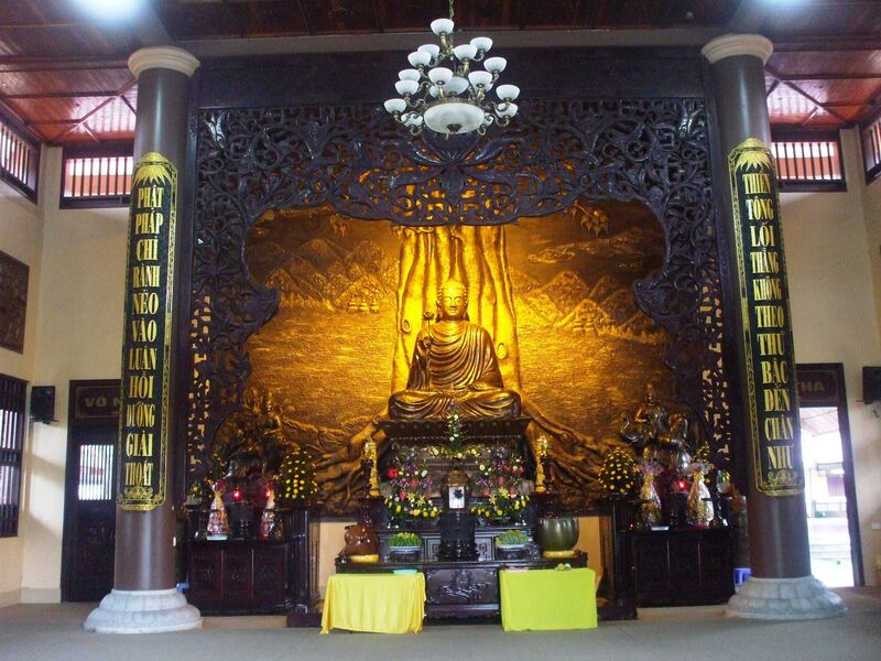 Thiền Viện Trúc Lâm Yên Tử, chốn linh thiêng lưu giữ nhiều giá trị văn hóa 8