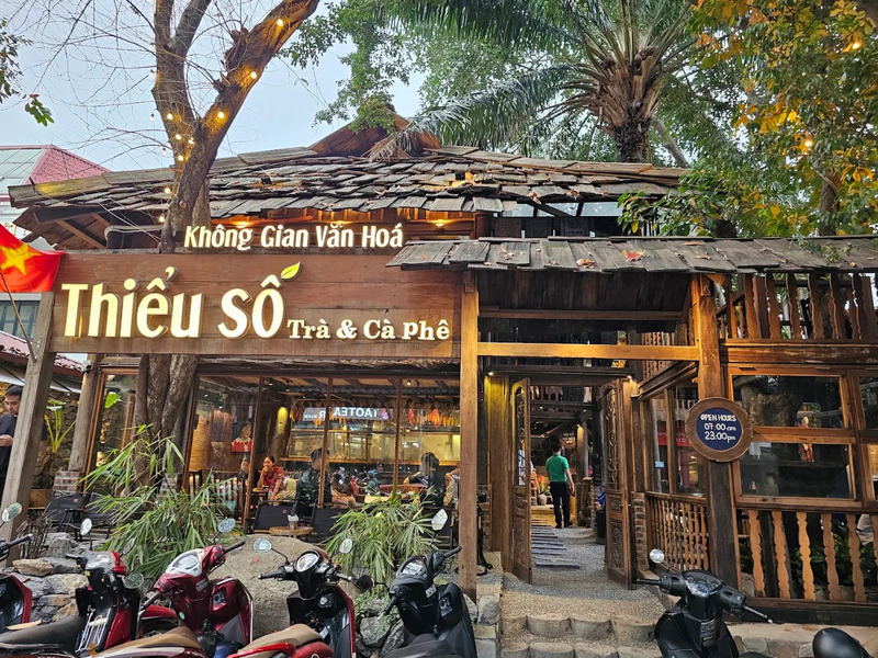 Thiểu Số Trà & Cà phê, một góc Tây Bắc giữa lòng thủ đô 4