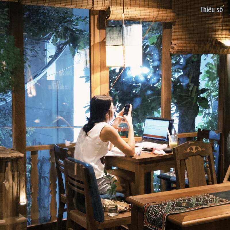 Thiểu Số Trà & Cà phê, một góc Tây Bắc giữa lòng thủ đô 6