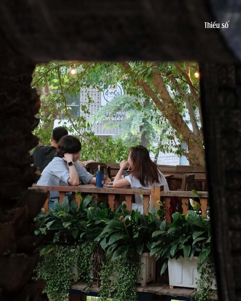 Thiểu Số Trà & Cà phê, một góc Tây Bắc giữa lòng thủ đô 9