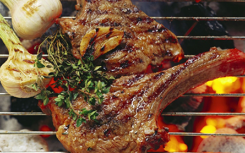 Thịt cừu Ninh Thuận: Đặc sản khó cưỡng giữ miền nắng gió 6