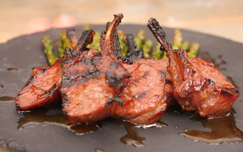 Thịt cừu Ninh Thuận: Đặc sản khó cưỡng giữ miền nắng gió 7