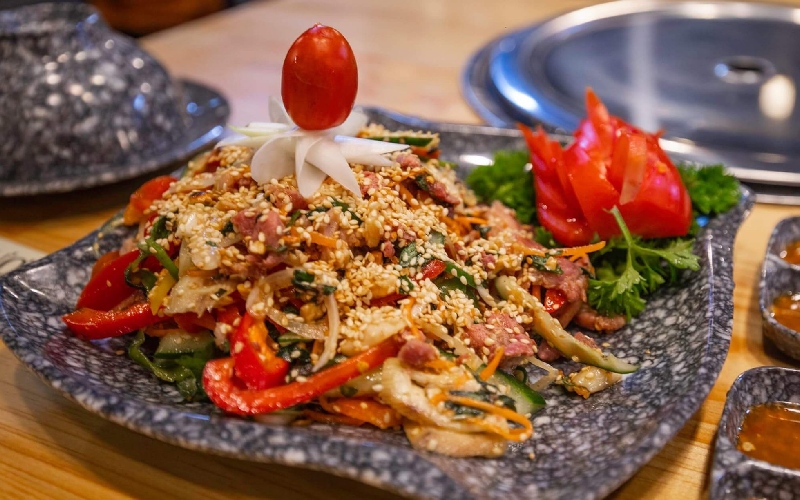 Thịt cừu Ninh Thuận: Đặc sản khó cưỡng giữ miền nắng gió 10