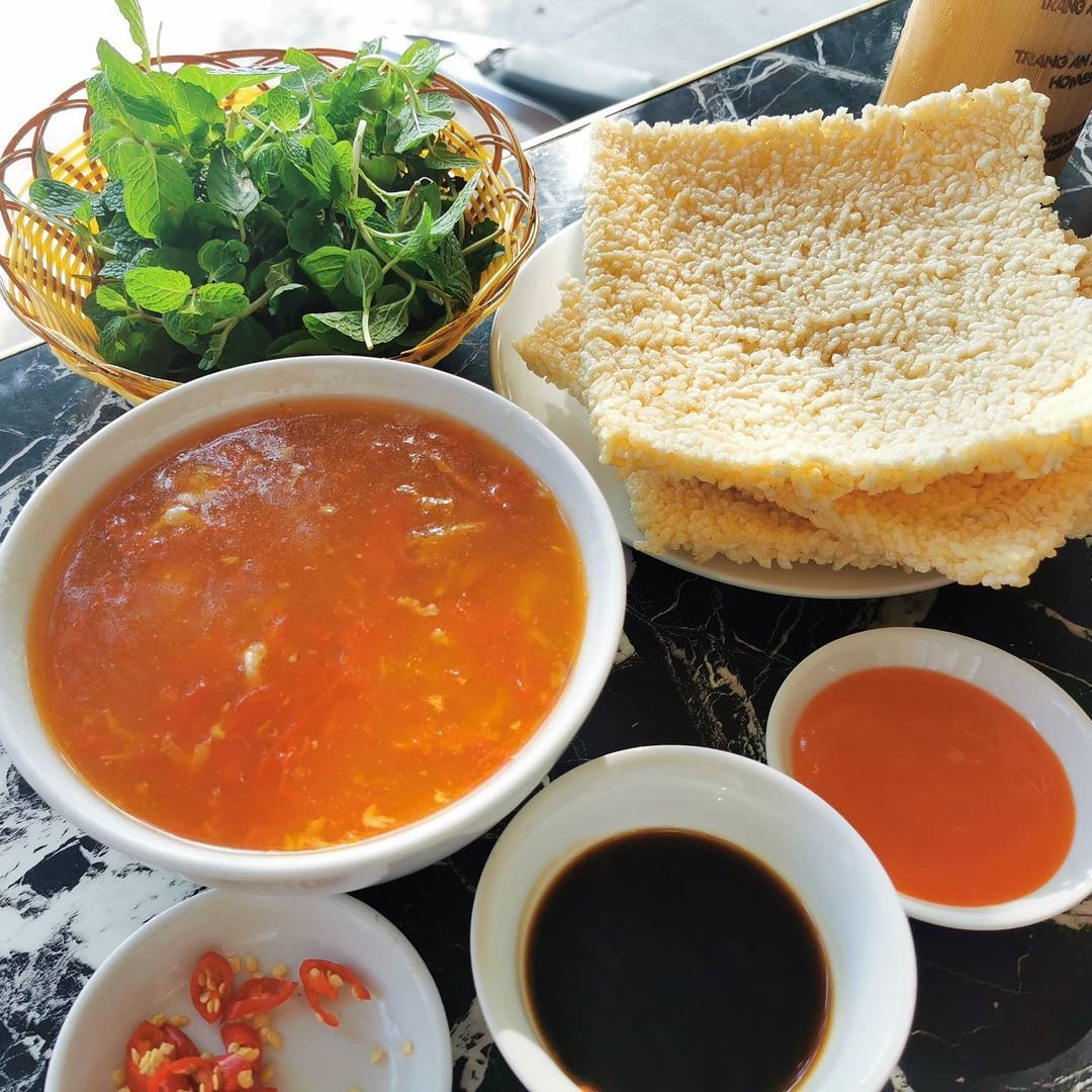 Thịt dê cơm cháy - Món ăn gây nhớ thương của cố đô Ninh Bình 5