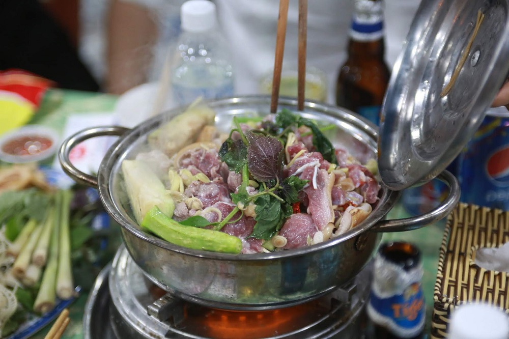Thịt dê Ninh Thuận, biểu tượng ẩm thực đặc trưng của vùng đất nắng gió 6