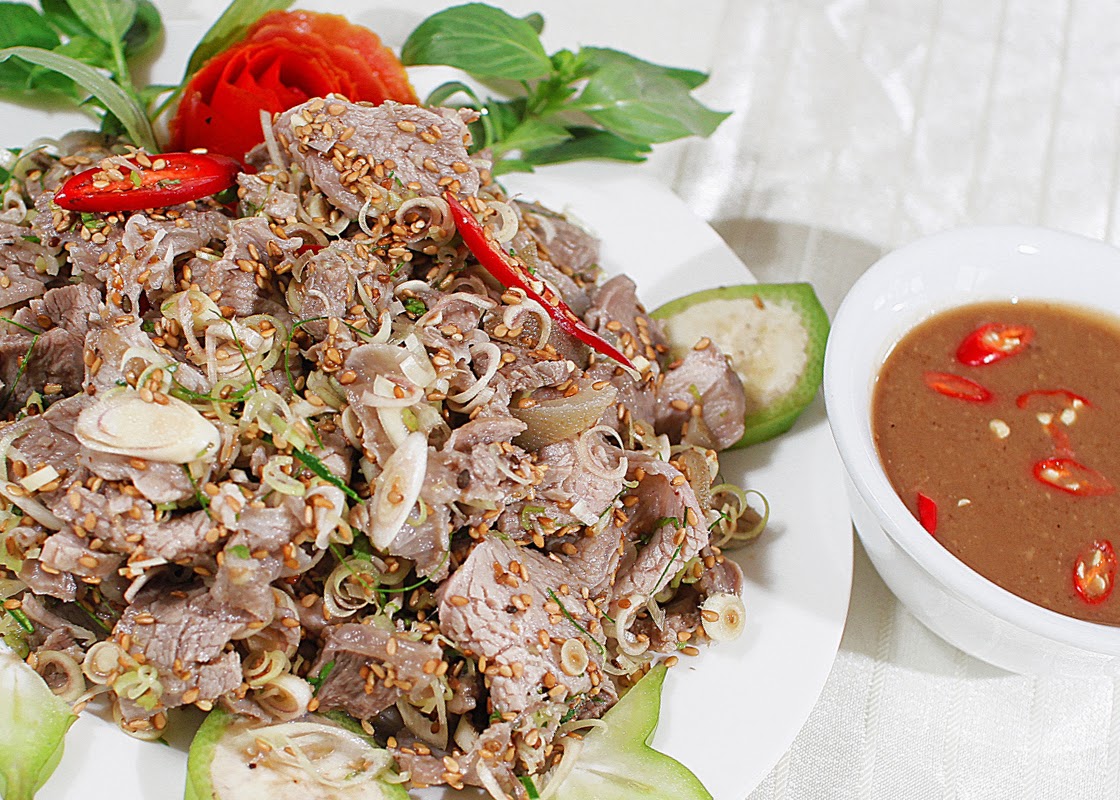Thịt dê Ninh Thuận, biểu tượng ẩm thực đặc trưng của vùng đất nắng gió 5