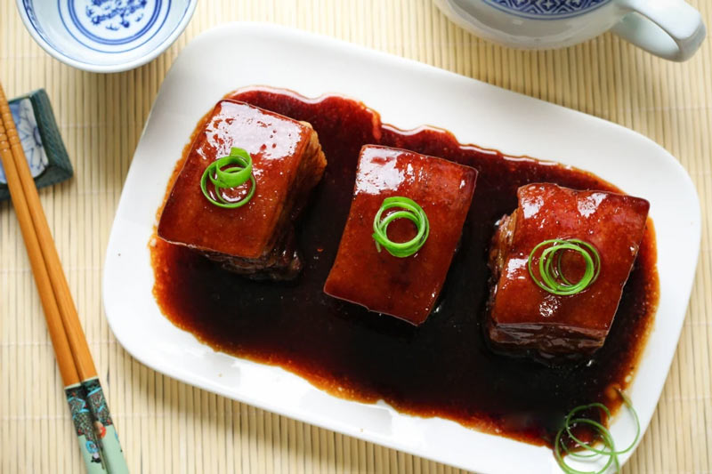 Thịt kho Đông Pha, món ăn huyền thoại của ẩm thực Trung Hoa 3