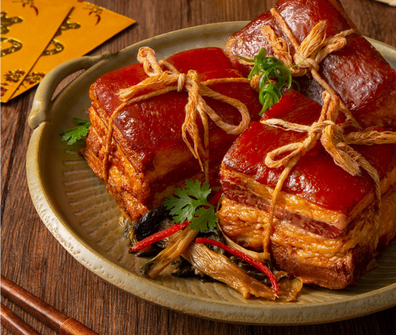 Thịt kho Đông Pha, món ăn huyền thoại của ẩm thực Trung Hoa 8