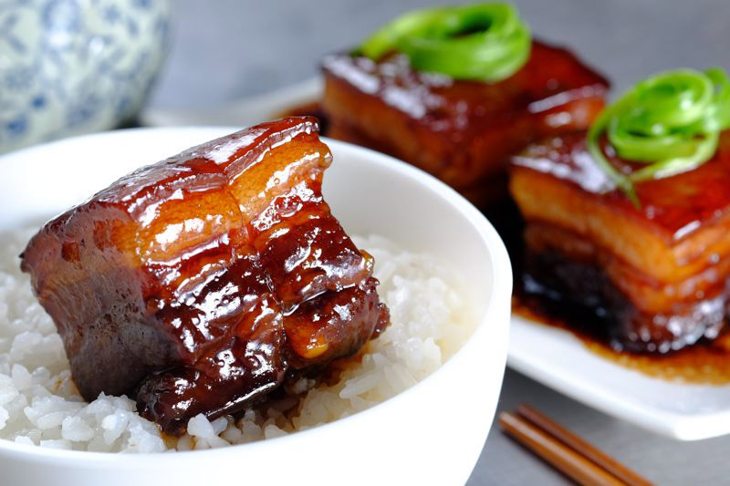 Thịt kho Đông Pha, món ăn huyền thoại của ẩm thực Trung Hoa 7