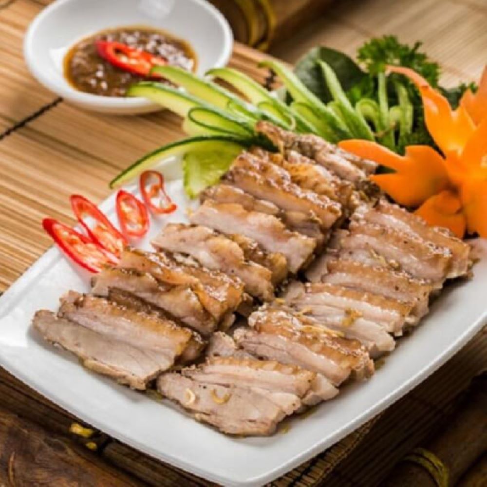 Thịt nhím Kon Tum là món ăn đặc sản nổi tiếng có nhiều chất dinh dưỡng 3