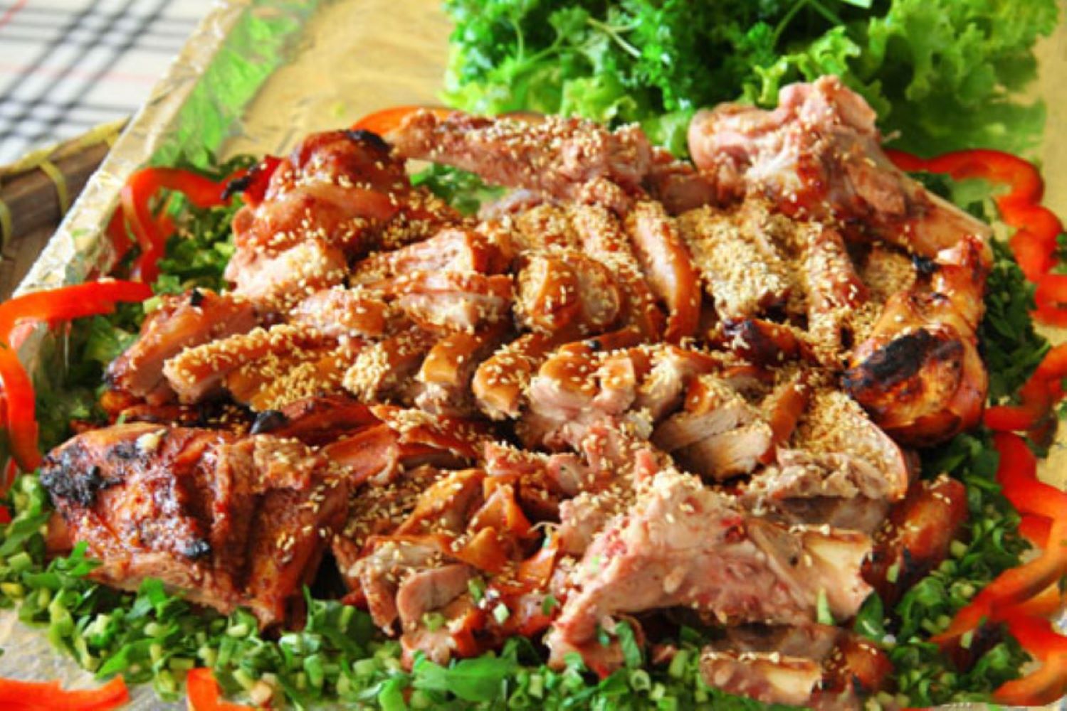 Thịt nhím Kon Tum là món ăn đặc sản nổi tiếng có nhiều chất dinh dưỡng 4