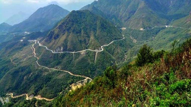 Khám phá Đèo Ngang: Cung đường hùng vĩ gắn với thi ca và lịch sử 4