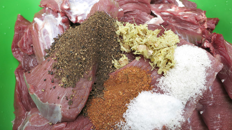 Thịt trâu gác bếp Sapa - Món ăn đặc sản gây thương nhớ từ vùng Tây Bắc 6