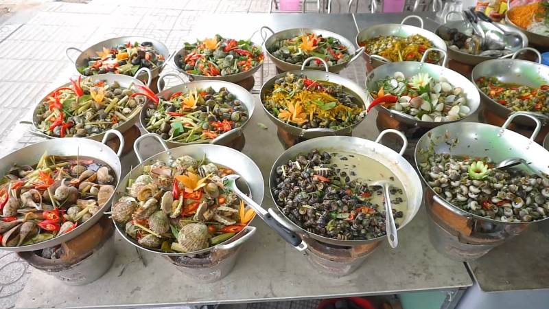 Đến Nha Trang là phải ăn sạch hải sản Nha Trang ngon nức tiếng 3