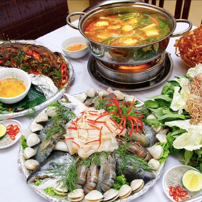 Đến Nha Trang là phải ăn sạch hải sản Nha Trang ngon nức tiếng 5