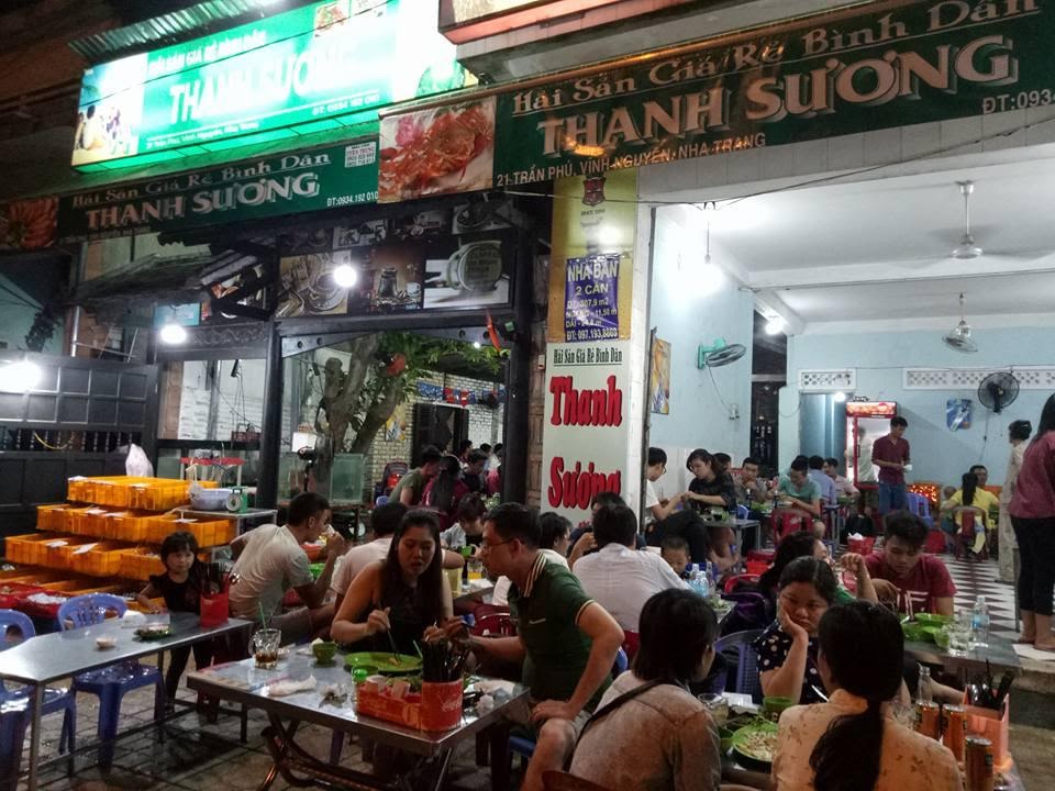 Đến Nha Trang là phải ăn sạch hải sản Nha Trang ngon nức tiếng 7