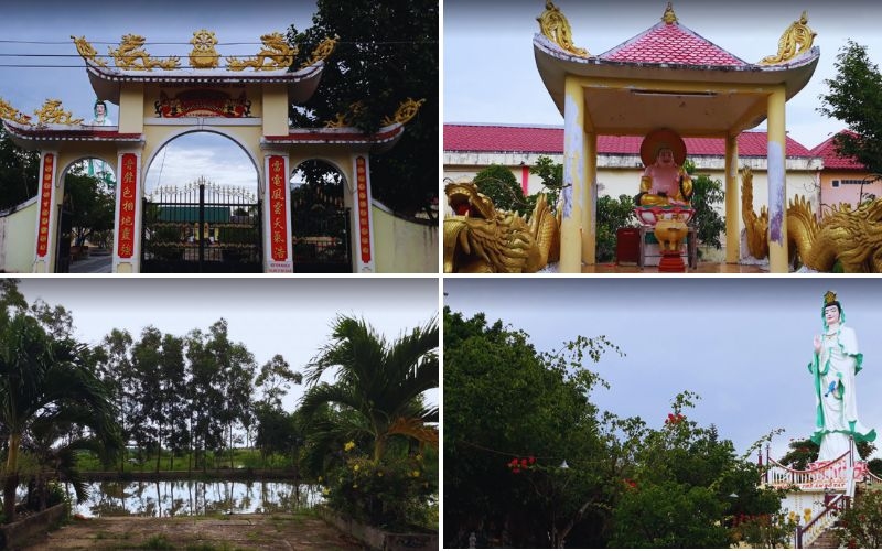 Thới Bình Cà Mau: Vùng đất sông nước đẹp mê hoặc du khách 5