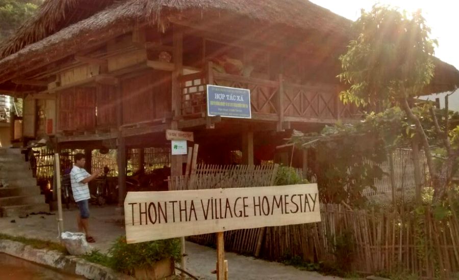 Thon Tha Tay Stilt House Hà Giang, điểm nghỉ dưỡng mang vẻ đẹp nguyên sơ 2