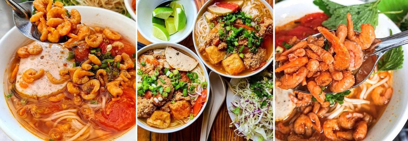 Bún Tôm Khô Cần Thơ: Đặc Sản Ngon Đậm Đà Hương Vị Miền Tây