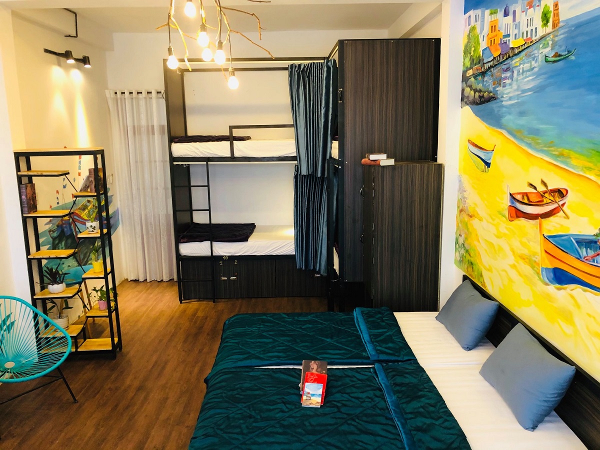 Thổn thức trước vẻ đẹp đại dương xanh thẳm của Neo Homestay Phú Yên 5