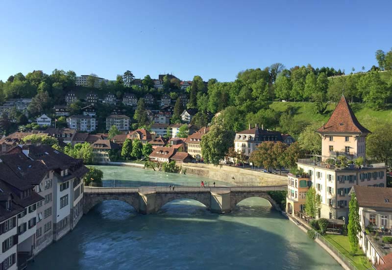 Khám phá thủ đô Bern Thụy Sĩ với vẻ đẹp cổ kính, thơ mộng 3