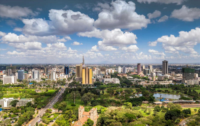 Đến thủ đô Nairobi và đắm chìm vào thiên nhiên hoang dã 2