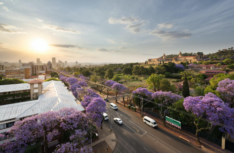 Hành trình khám phá thủ đô Pretoria nhộn nhịp tại Nam Phi 2