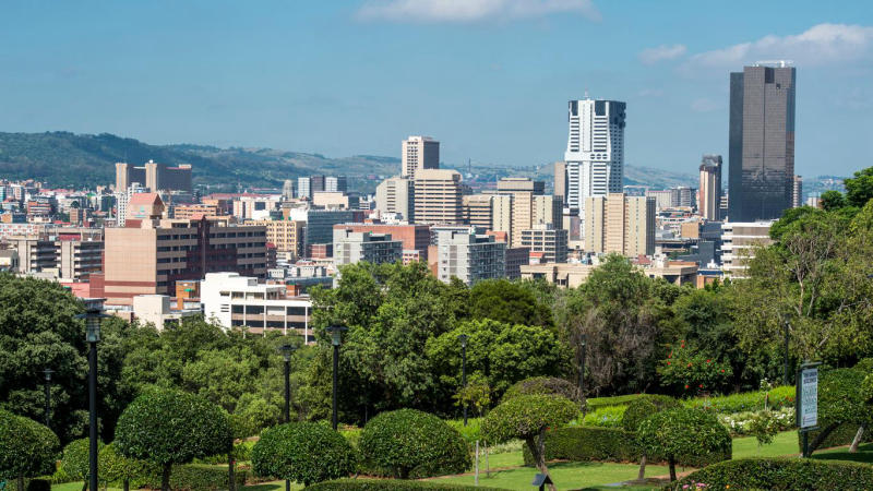 Hành trình khám phá thủ đô Pretoria nhộn nhịp tại Nam Phi 3