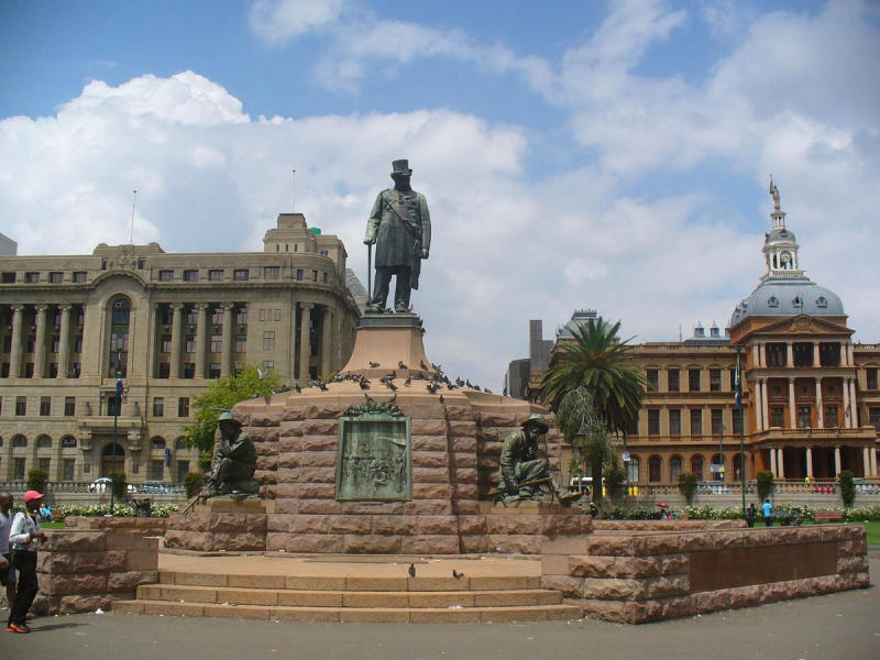 Hành trình khám phá thủ đô Pretoria nhộn nhịp tại Nam Phi 7