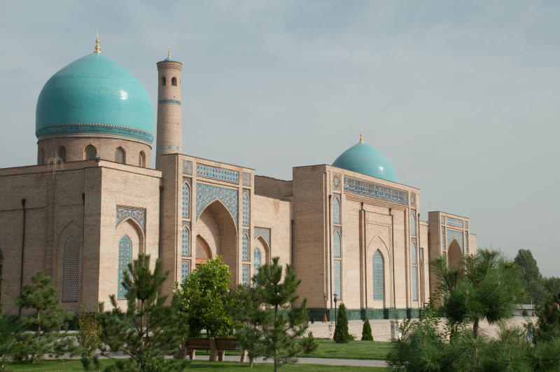 Du hí Uzbekistan và khám phá Tashkent hơn nghìn năm tuổi 5