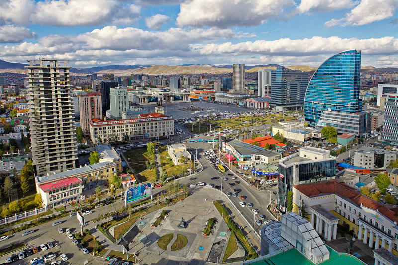 Đến Ulaanbaatar trải nghiệm cuộc sống du mục đầy thú vị 2