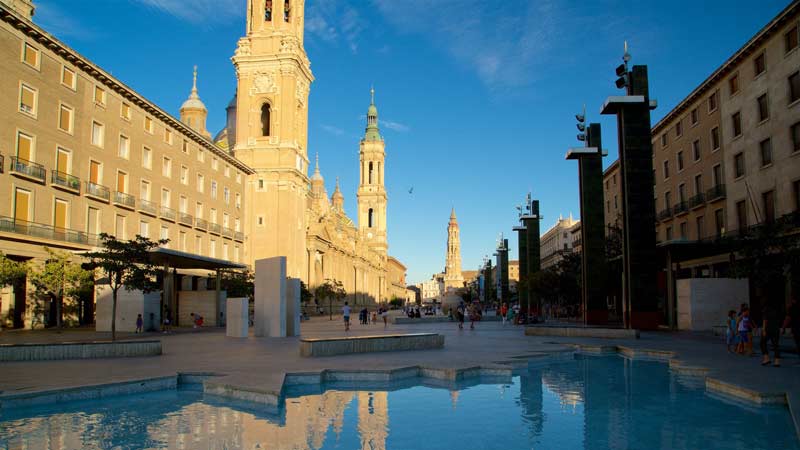 Ghé thăm Zaragoza, thủ đô quyến rũ của vùng Aragon Tây Ban Nha 4