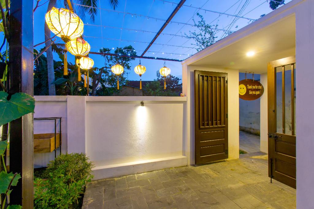 Thư giãn cực phiêu, sống ảo cực chill ở OHANA Garden Boutique Villa 4