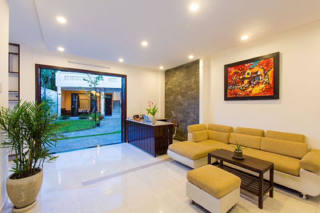 Thư giãn cực phiêu, sống ảo cực chill ở OHANA Garden Boutique Villa 5