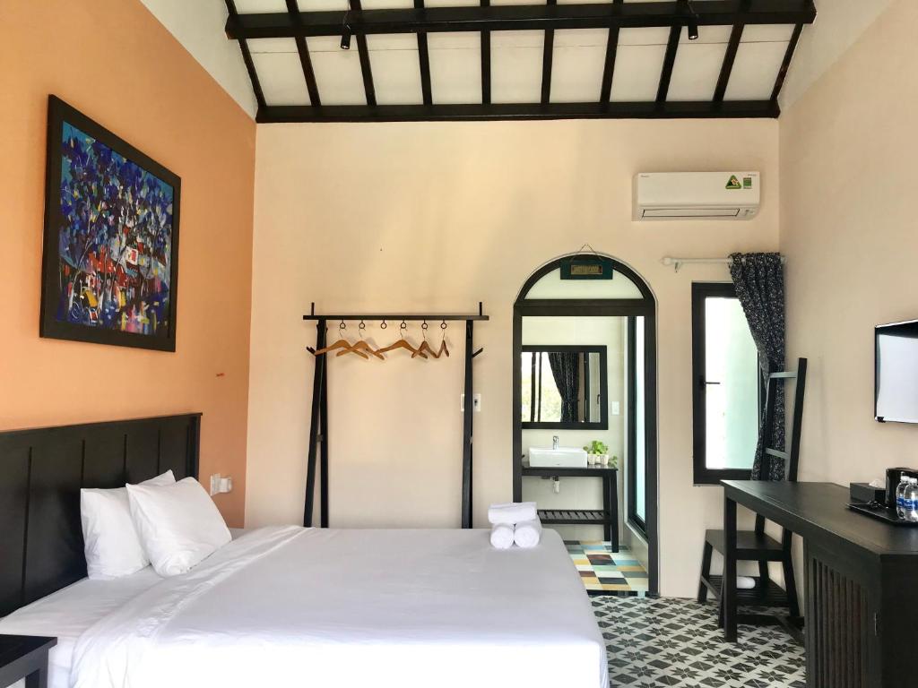 Thư giãn cực phiêu, sống ảo cực chill ở OHANA Garden Boutique Villa 10