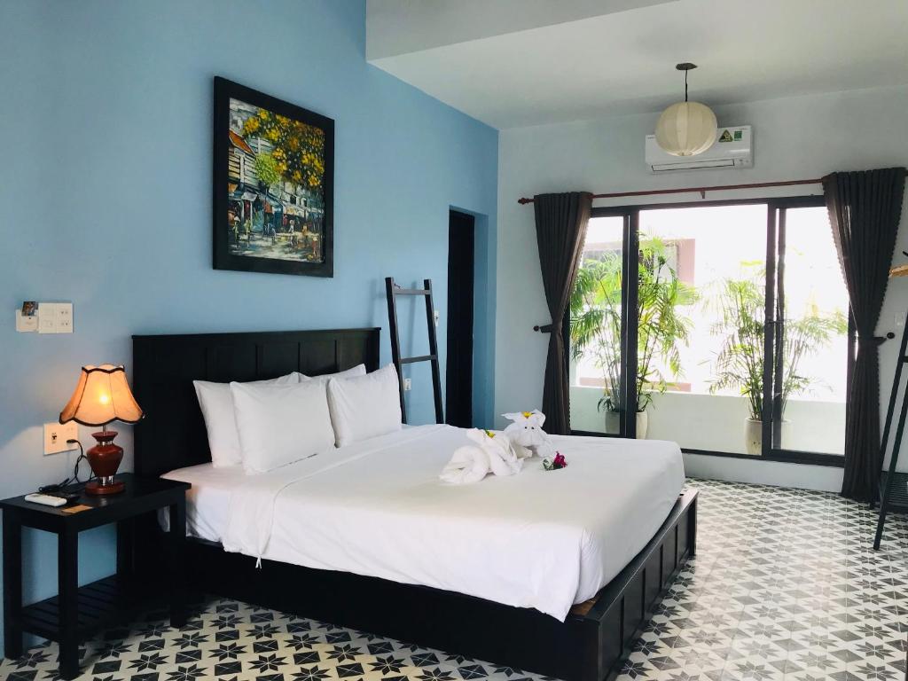 Thư giãn cực phiêu, sống ảo cực chill ở OHANA Garden Boutique Villa 11