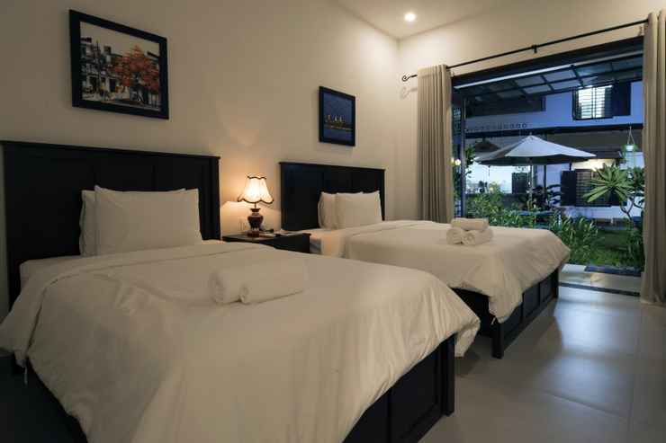 Thư giãn cực phiêu, sống ảo cực chill ở OHANA Garden Boutique Villa 12