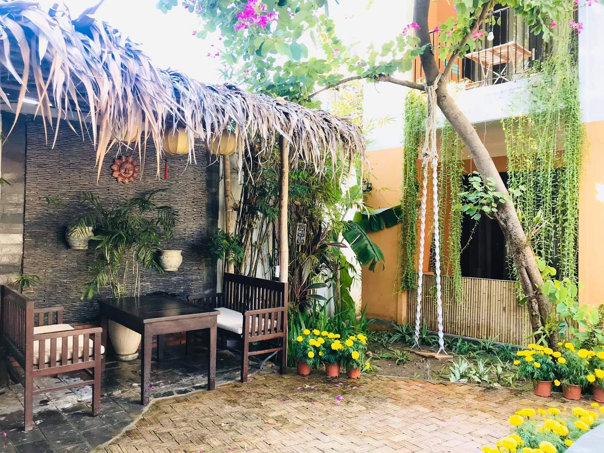 Thư giãn cực phiêu, sống ảo cực chill ở OHANA Garden Boutique Villa 21