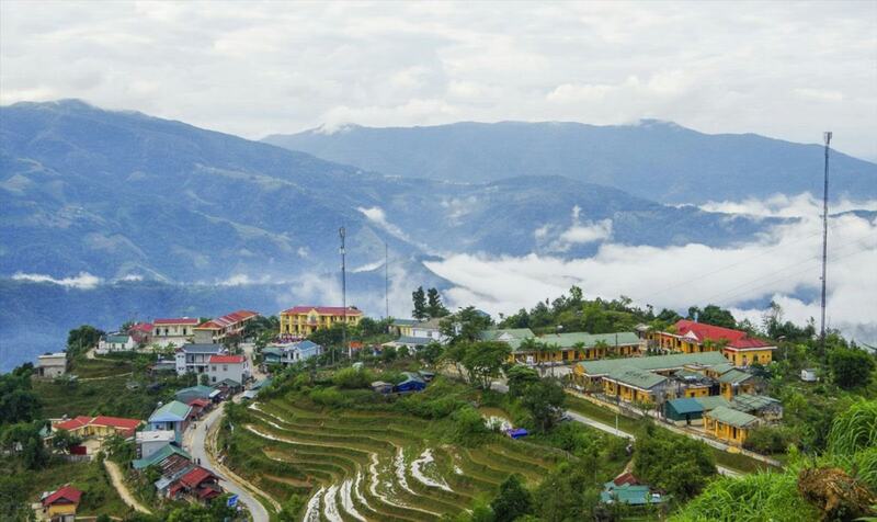 Về với Thu Lũm Lai Châu, chinh phục tọa độ săn mây miền biên giới 2