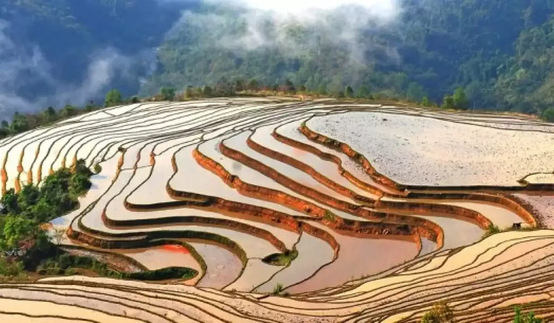 Về với Thu Lũm Lai Châu, chinh phục tọa độ săn mây miền biên giới 3