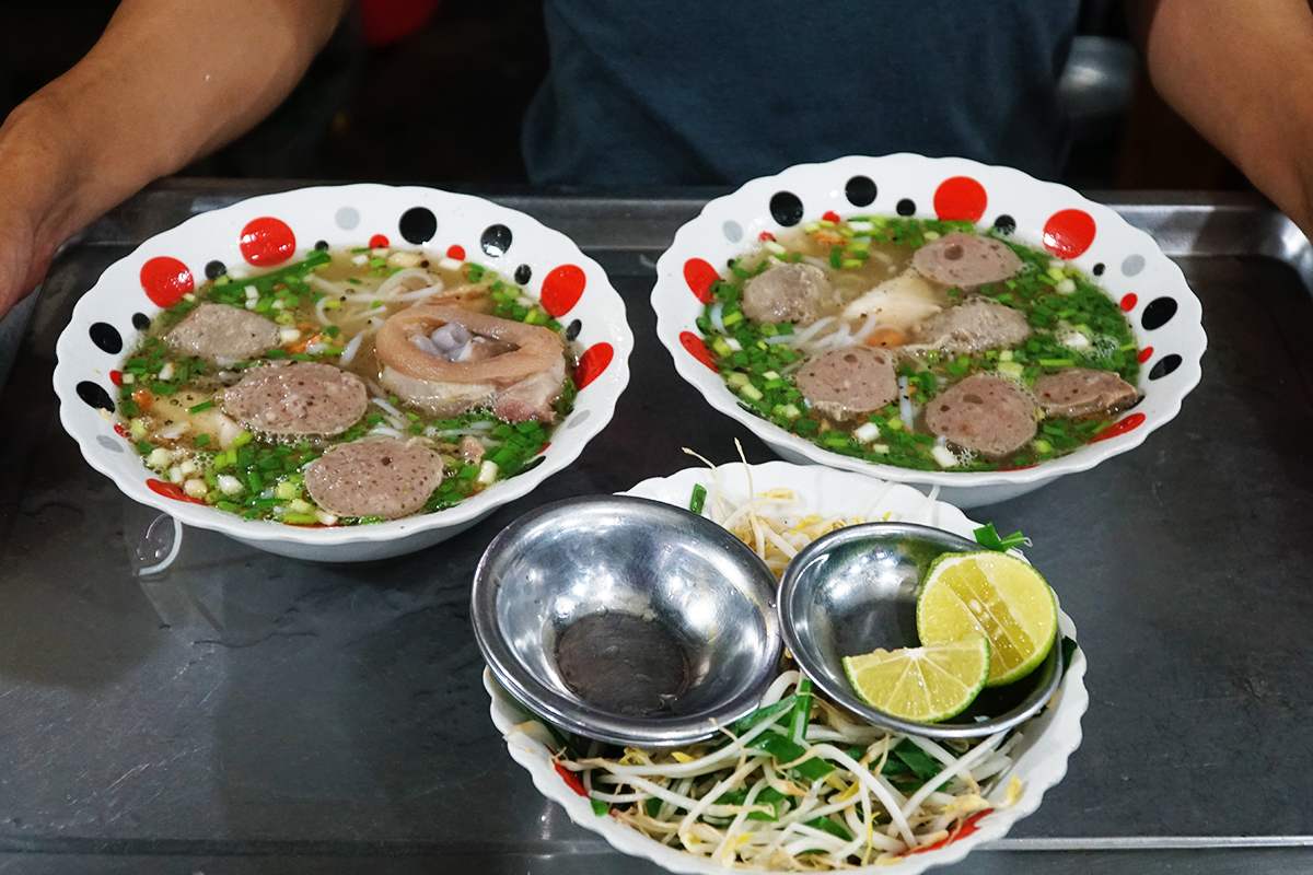 Thử ngay bánh canh Khmer An Giang với hương vị độc đáo đầy cuốn hút 4