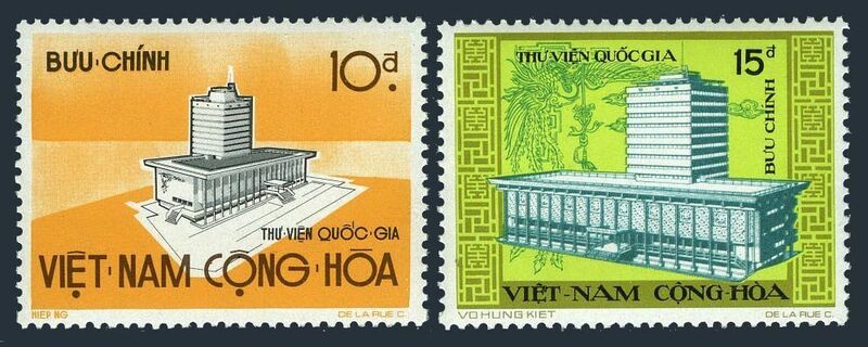 Thư viện Khoa học Tổng hợp, không gian tri thức giữa lòng Sài Gòn 5