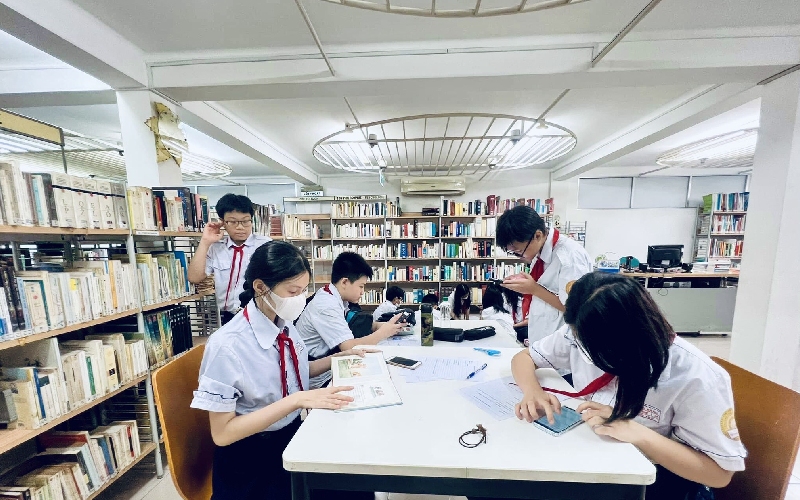 6 thư viện thành phố nổi bật nhất định bạn phải đến 12