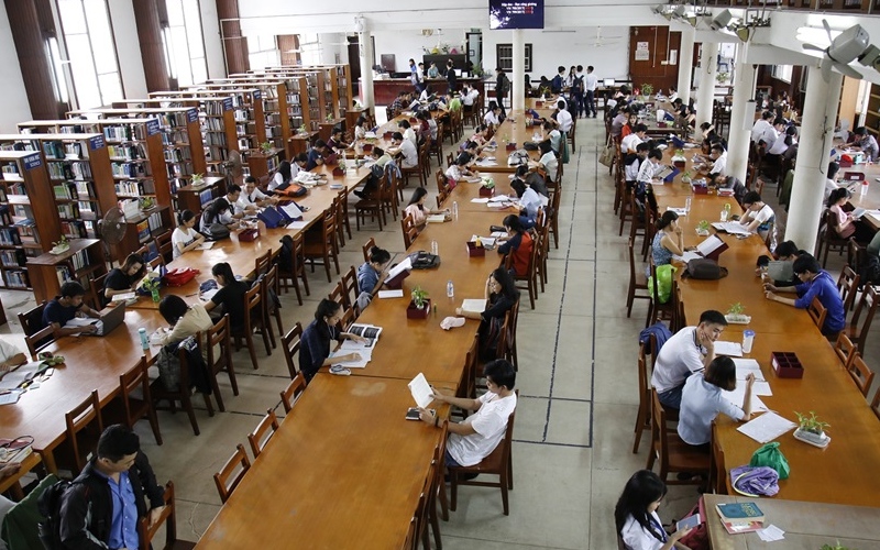 6 thư viện thành phố nổi bật nhất định bạn phải đến 14