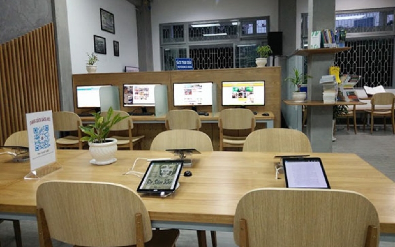6 thư viện thành phố nổi bật nhất định bạn phải đến 5